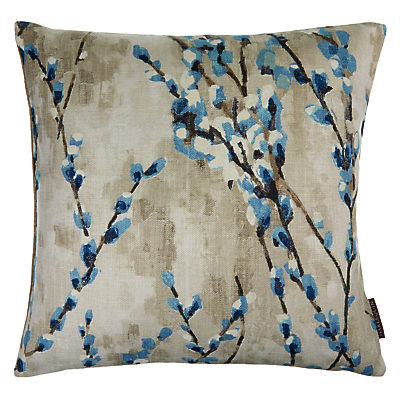 Harlequin Salice Cushion Blue Harlequin Salice Cushion Blue